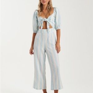 Billabong Dizzy Daze Jumpsuit